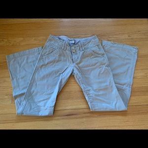 Women’s Abercrombie 100% cotton dress pants